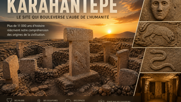 Karahantepe : Le site qui réécrit l'histoire