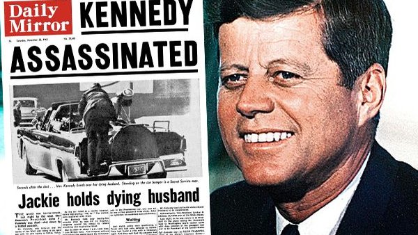 Kennedy : Oswald n'a pas pu tirer seul