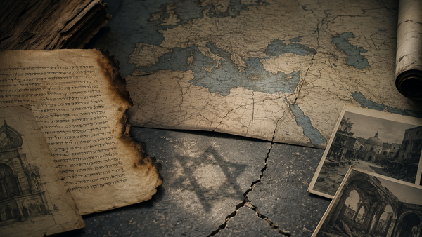 Deux mille ans de violences antijuives : le 7 octobre est-il seulement dû à la colonisation ?