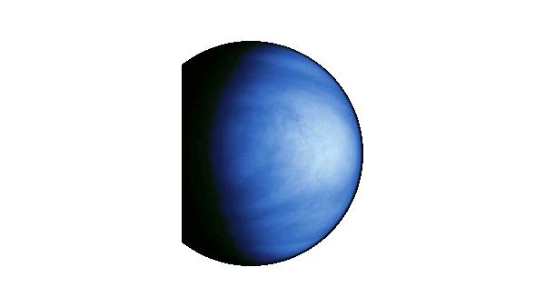 Le mystérieux satellite de Vénus