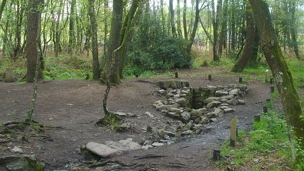 De la magie à Brocéliande ?