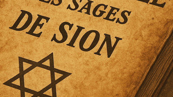 Le Protocole des Sages de Sion