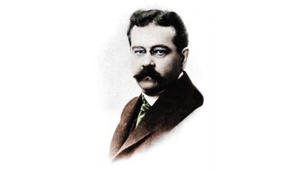 Charles fort