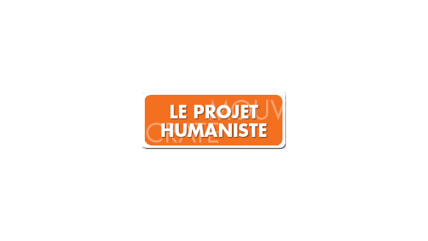 Le mot "humanisme" entre en politique