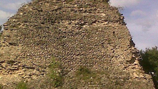 La pyramide de Couhard