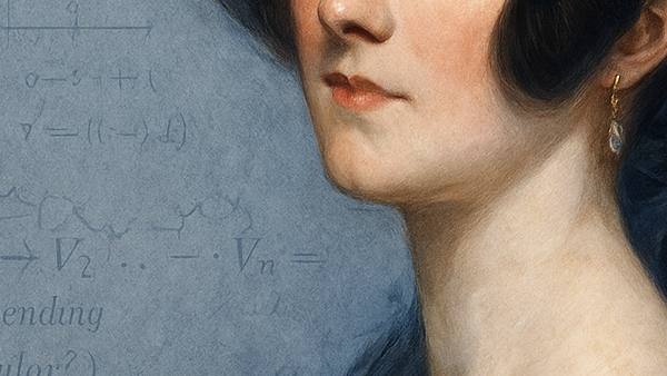 Ada Lovelace et les origines de l'informatique