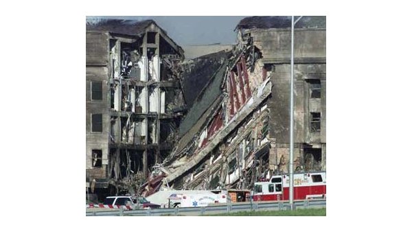 Les incohérences du crash du Pentagone ?
