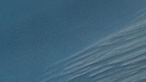 Dernières nouvelles de Mars