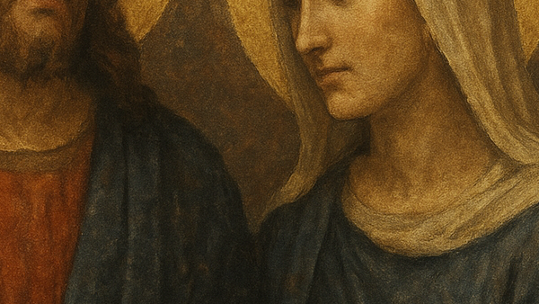L'éventuel mariage de Jésus