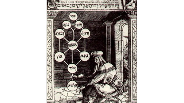 L'essor de la Kabbale à Prague