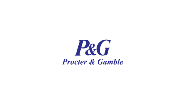 Les marques du groupe Procter & Gamble