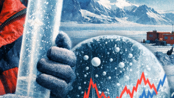 Claude Lorius 1988 : le cri d'alarme que la science a confirmé