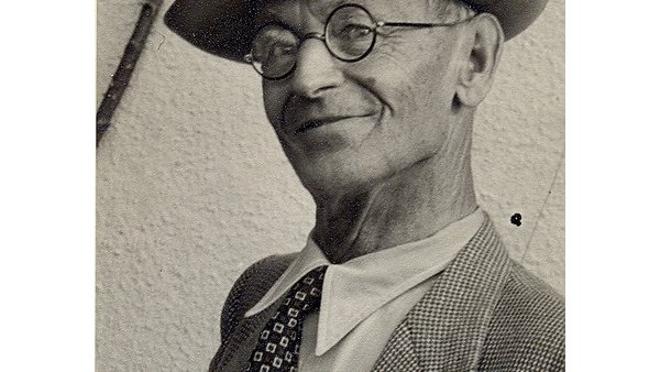 Hermann Hesse, une vision de l'homme