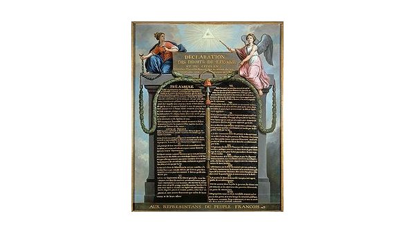 Les textes fondateurs des droits de l'homme