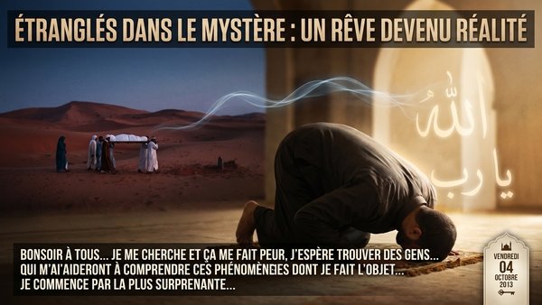 Prémonitions répétées