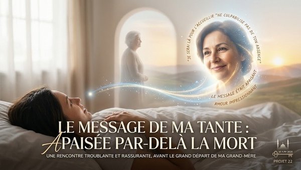 Une visite singulière