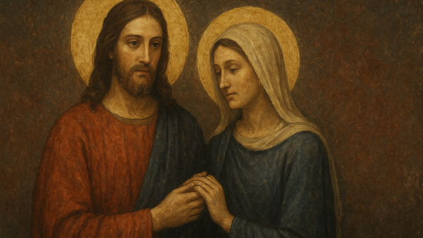 L'éventuel mariage de Jésus