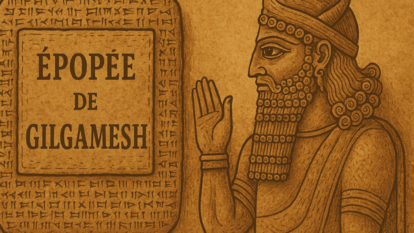 Epopée de Gilgamesh