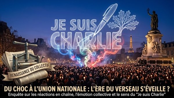 Où est Charlie ?