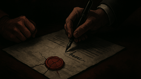 L'accord de la honte