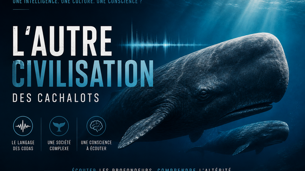 L'autre civilisation des cachalots