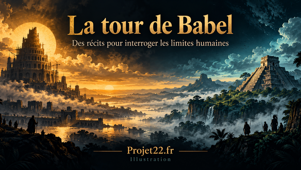 La tour de Babel