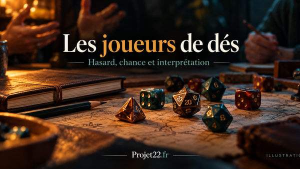 Les joueurs de dés : une chance qui défie le hasard ?