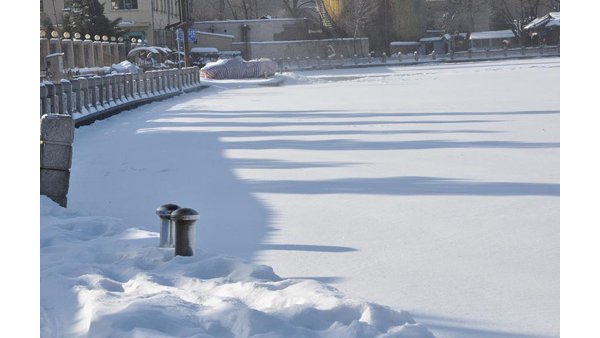 La Chine modifierait son climat ?