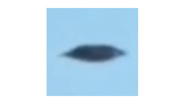 Le faux ovni qui aurait été observé et filmé par des astronomes chinois