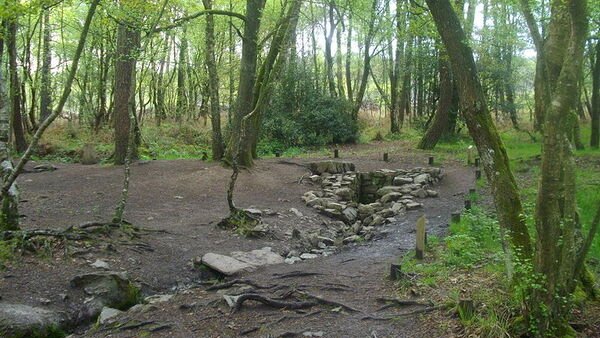 De la magie à Brocéliande ?