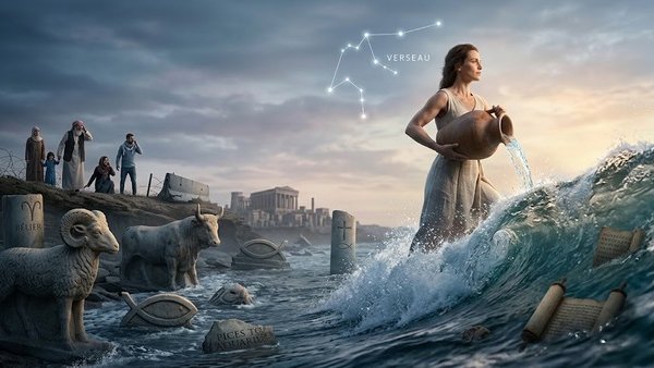 L'ère du Verseau ou le renouveau de la civilisation