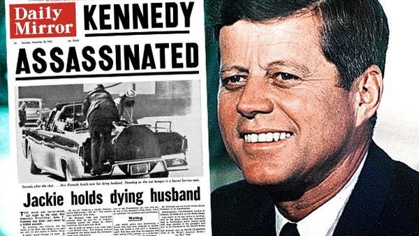 Kennedy : Oswald n'a pas pu tirer seul