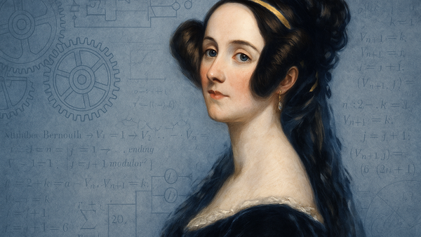 Ada Lovelace et les origines de l'informatique