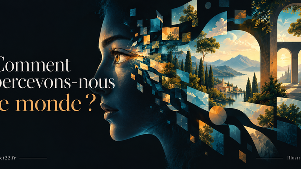 Jacques Ninio, « L'empreinte des sens »