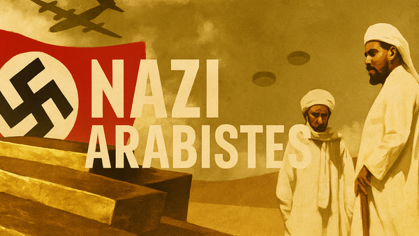 Les anciens Nazis et les pays arabes