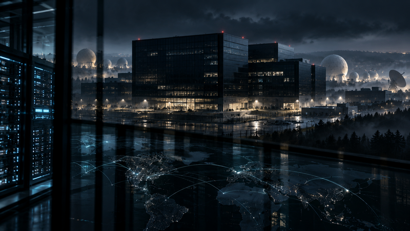 NSA : la puissance du renseignement, la culture du secret