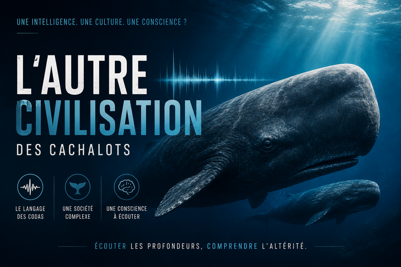 L'autre civilisation des cachalots